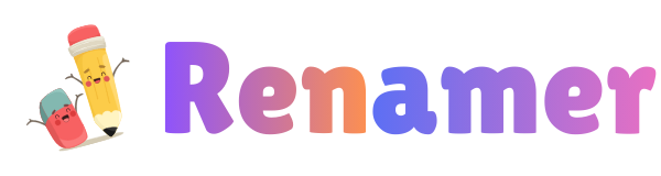Renamer logo